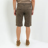 Cardinal Celana Pendek Bermuda Slim Fit Pria E0078BK06E